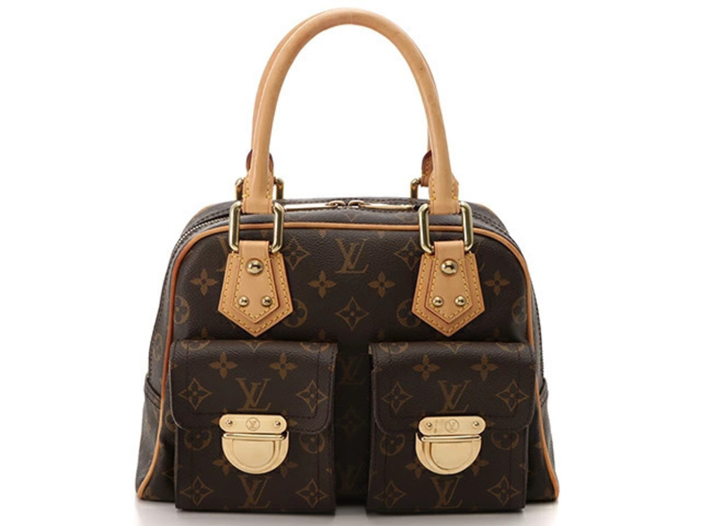 LOUIS VUITTON Manhattan Monogram